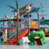 Promo Adventure Golf : réduction 20% et plus sur le mini-golf à Antibes